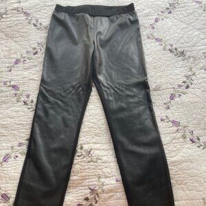 RD Style Faux Leather Leggings